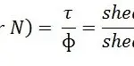 刚性模量公式