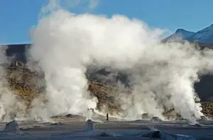 地热能的优点和缺点